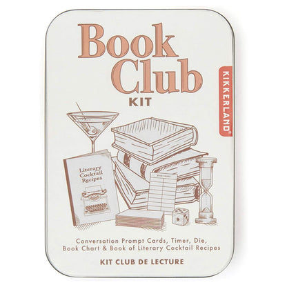 Book Club Kit