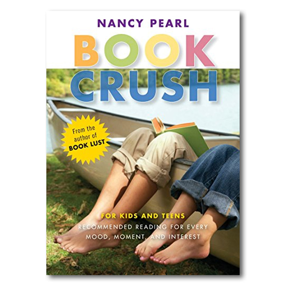 Book Crush: For Kids – Library of Congress Store