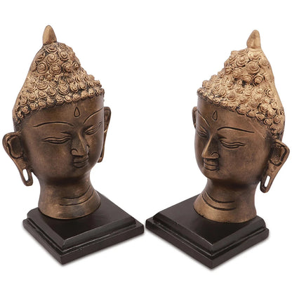 Buddha Bookends