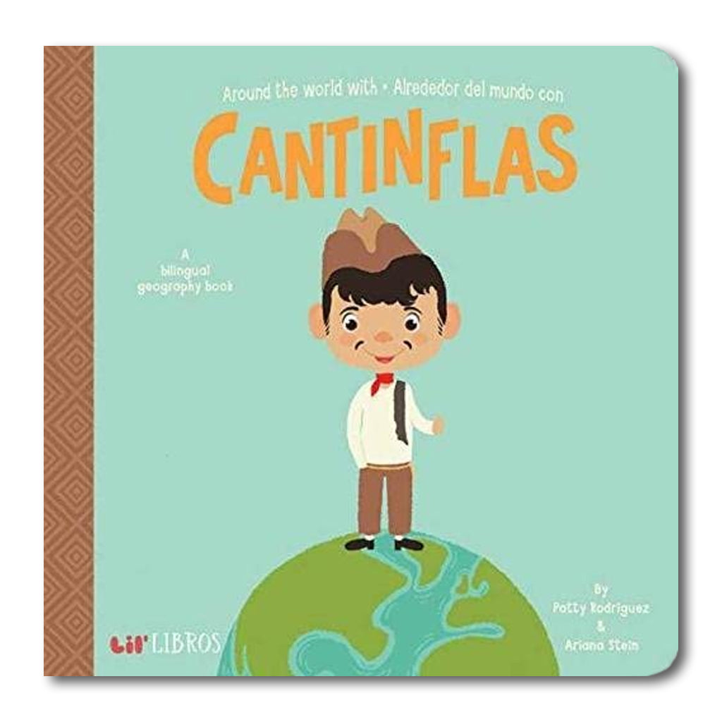 Around The World With - Alrededor Del Mundo Con Cantinflas