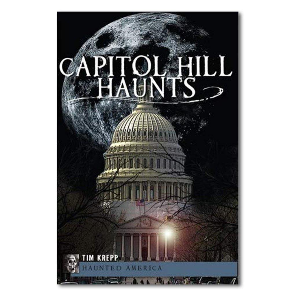 Capitol Hill Haunts - Library of Congress Shop