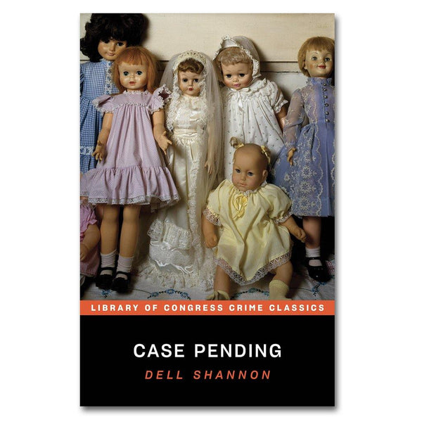 Case Pending - Library of Congress Shop