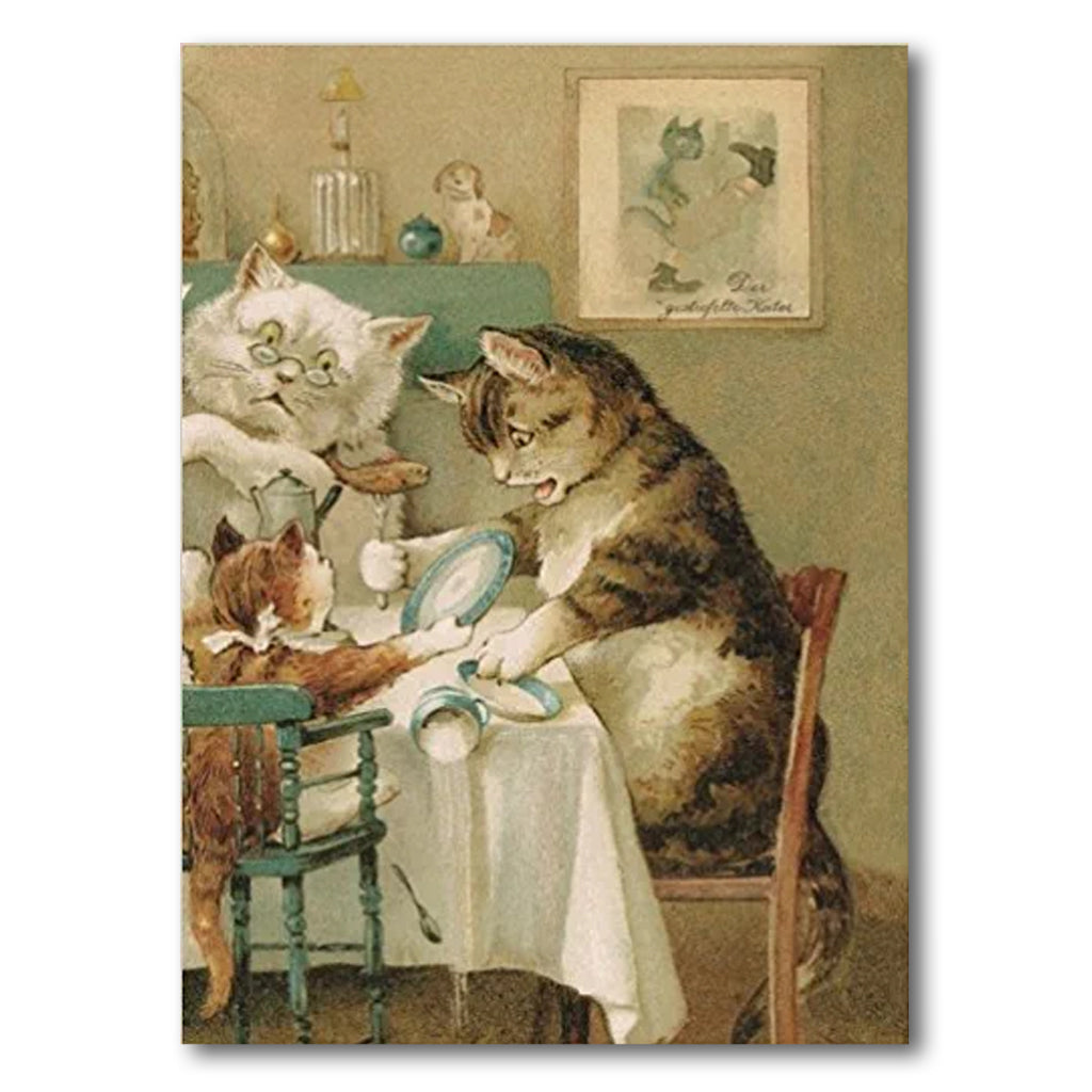 Cat Family Journal