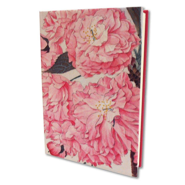 Cherry Blossom Large Journal - Library of Congress Shop