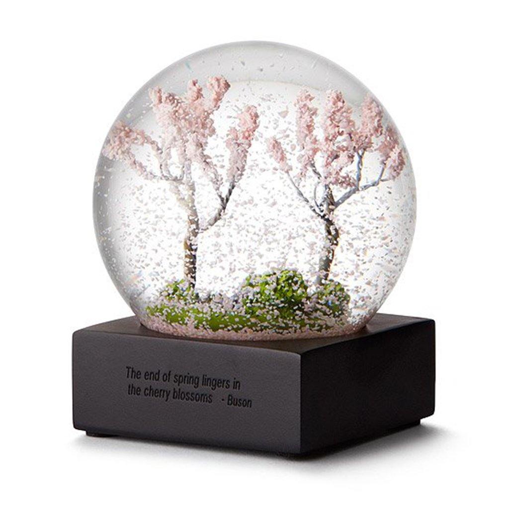 Spring Snow Globe - Library of Congress Shop