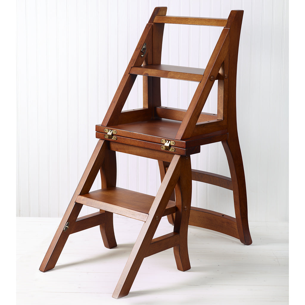 Library Step Chair