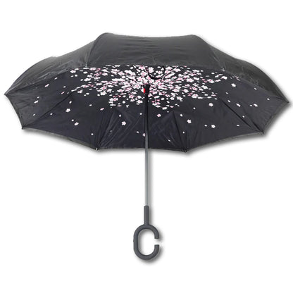 Cherry Blossom Umbrella