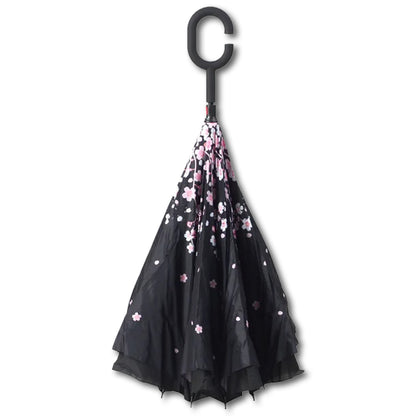 Cherry Blossom Umbrella