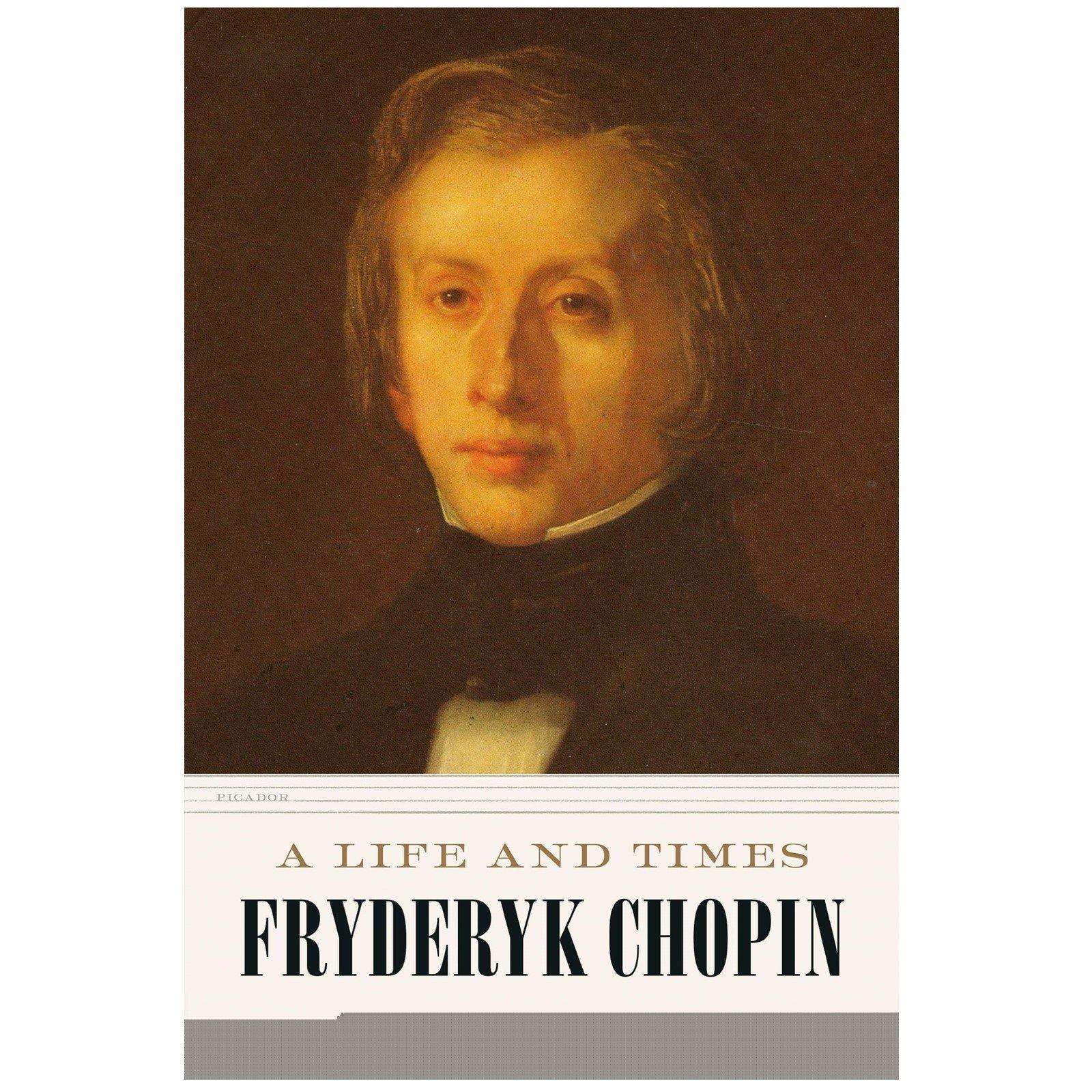 A Life and Times: Fryderyk Chopin - Library of Congress Shop