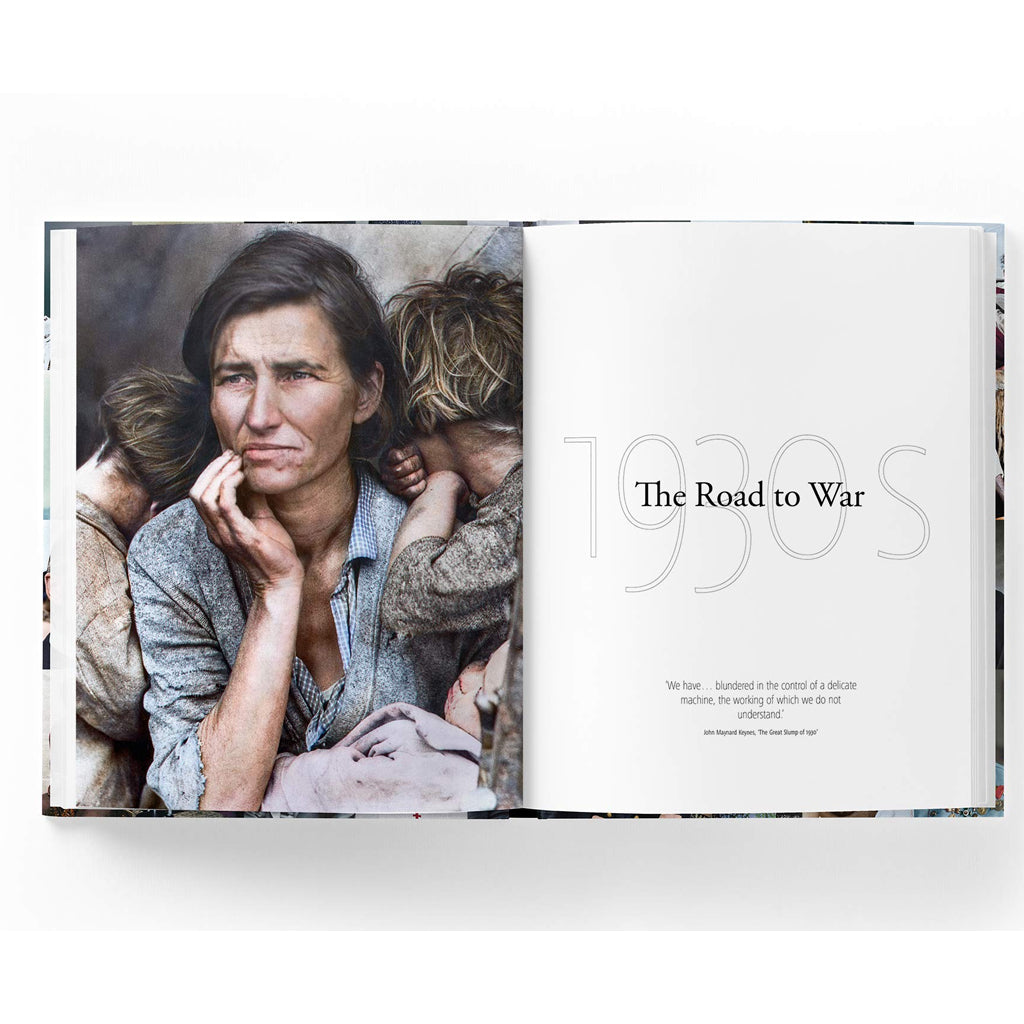 Color of Time: A New History of the World: 1850-1960