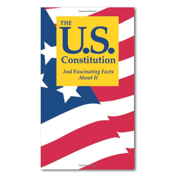 The U.S. Constitution And Fascinating Facts About It - Library of Congress Shop
