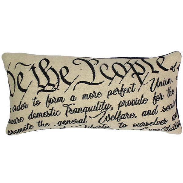 Constitution Pillow and Throw