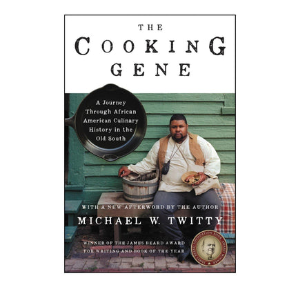 The Cooking Gene - Library of Congress Shop