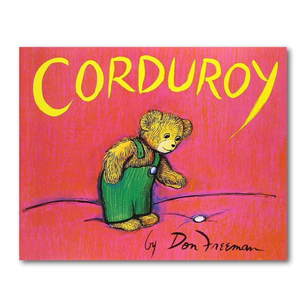 Corduroy - Library of Congress Shop