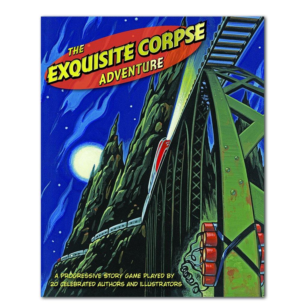 The Exquisite Corpse Adventure - Library of Congress Shop