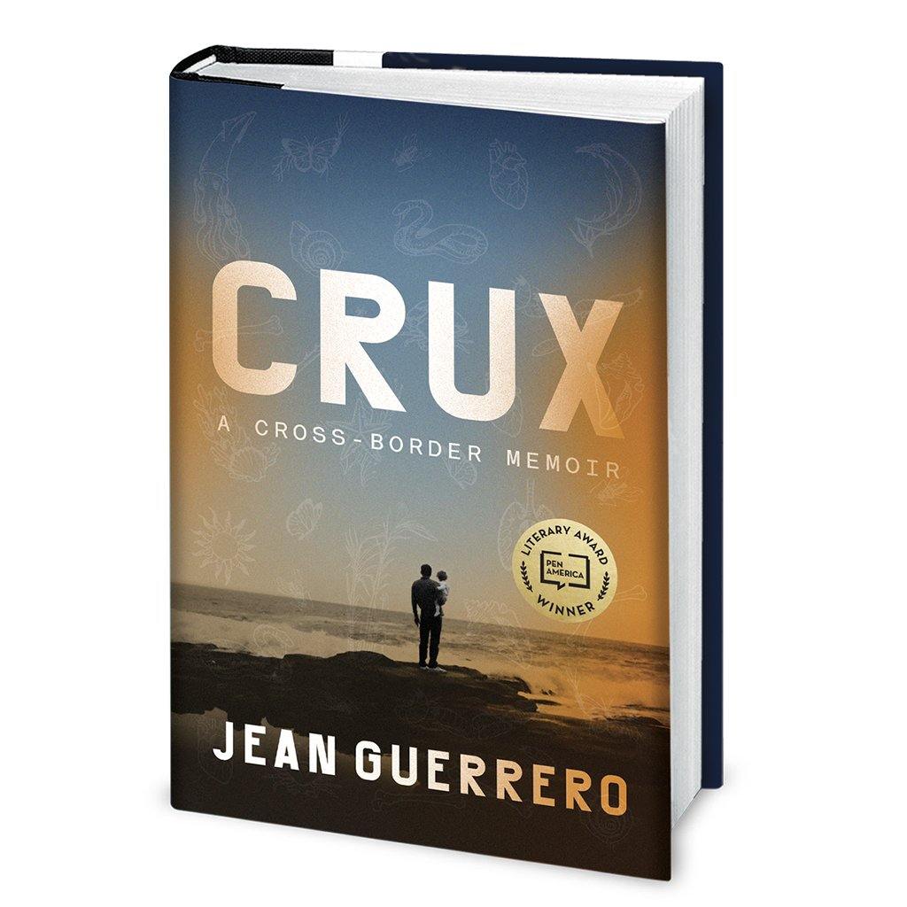 Crux: A Cross-Border Memoir - Library of Congress Shop