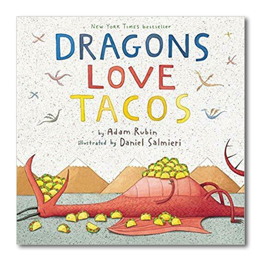 Dragons Love Tacos - Library of Congress Shop
