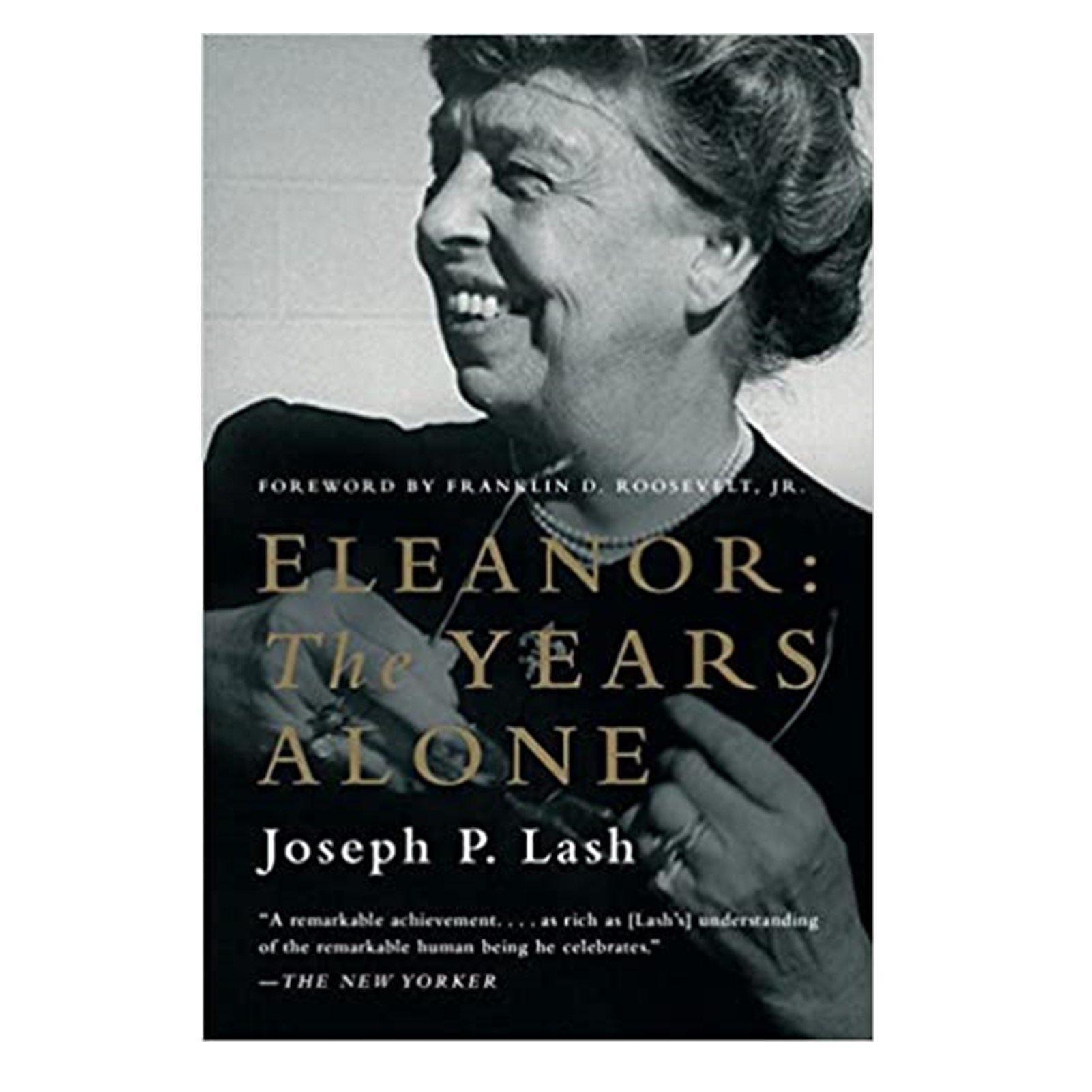 Eleanor:  The Years Alone - Library of Congress Shop