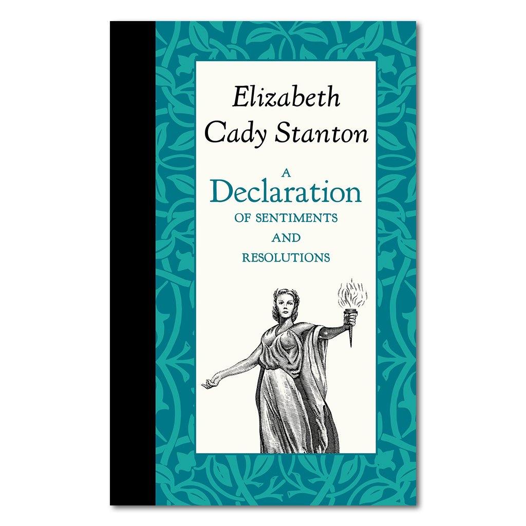 A Declaration of Sentiments and Resolutions - Library of Congress Shop