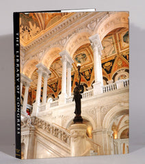 The Art & Architecture of the Thomas Jefferson Building - Library of Congress Shop
