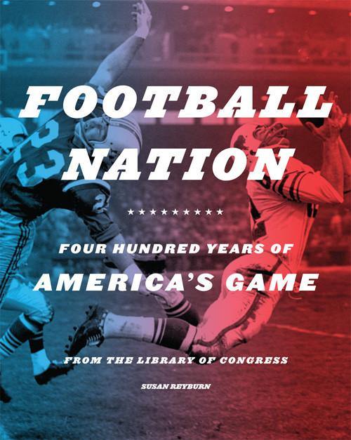 Football Nation - Library of Congress Shop