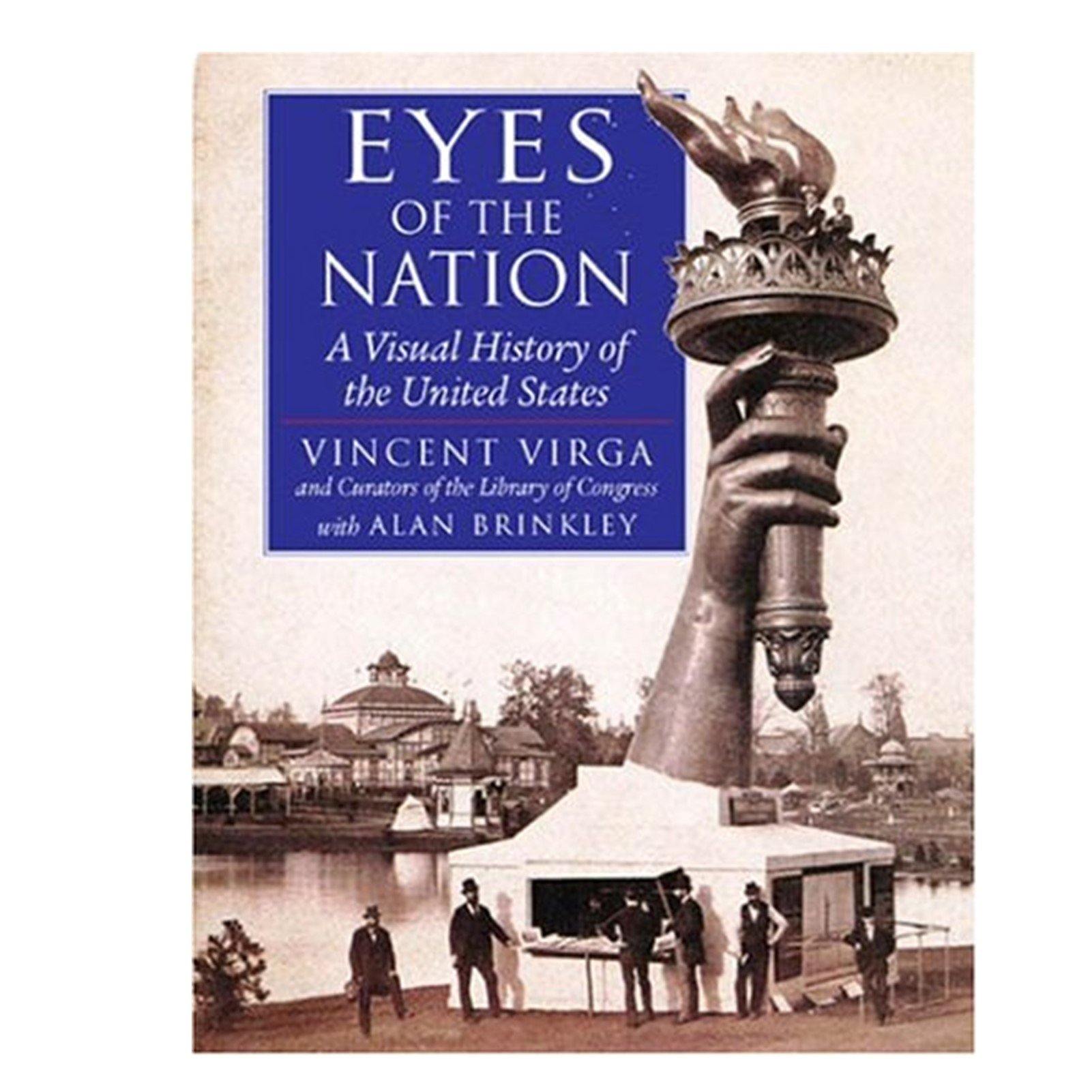 Eyes of the Nation: A Visual History - Library of Congress Shop