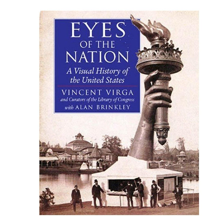 Eyes of the Nation: A Visual History