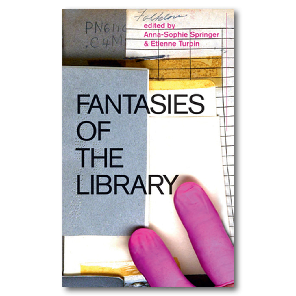 Fantasies of the Library