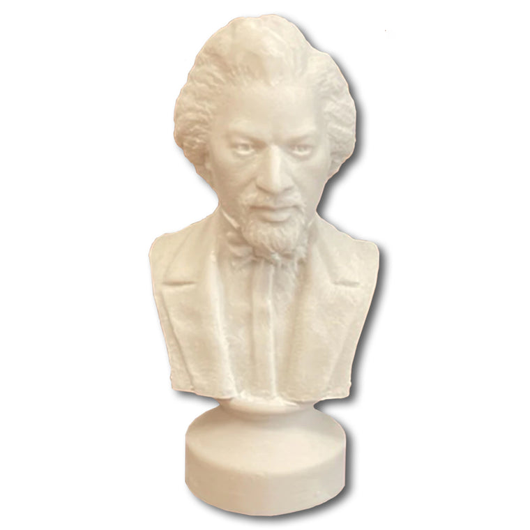 Frederick Douglass Bust