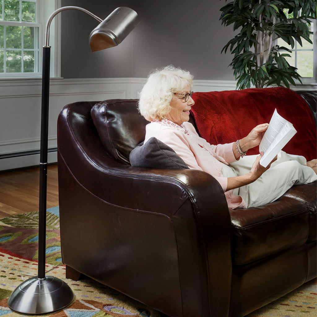 Daylight Floor Reading Lamp