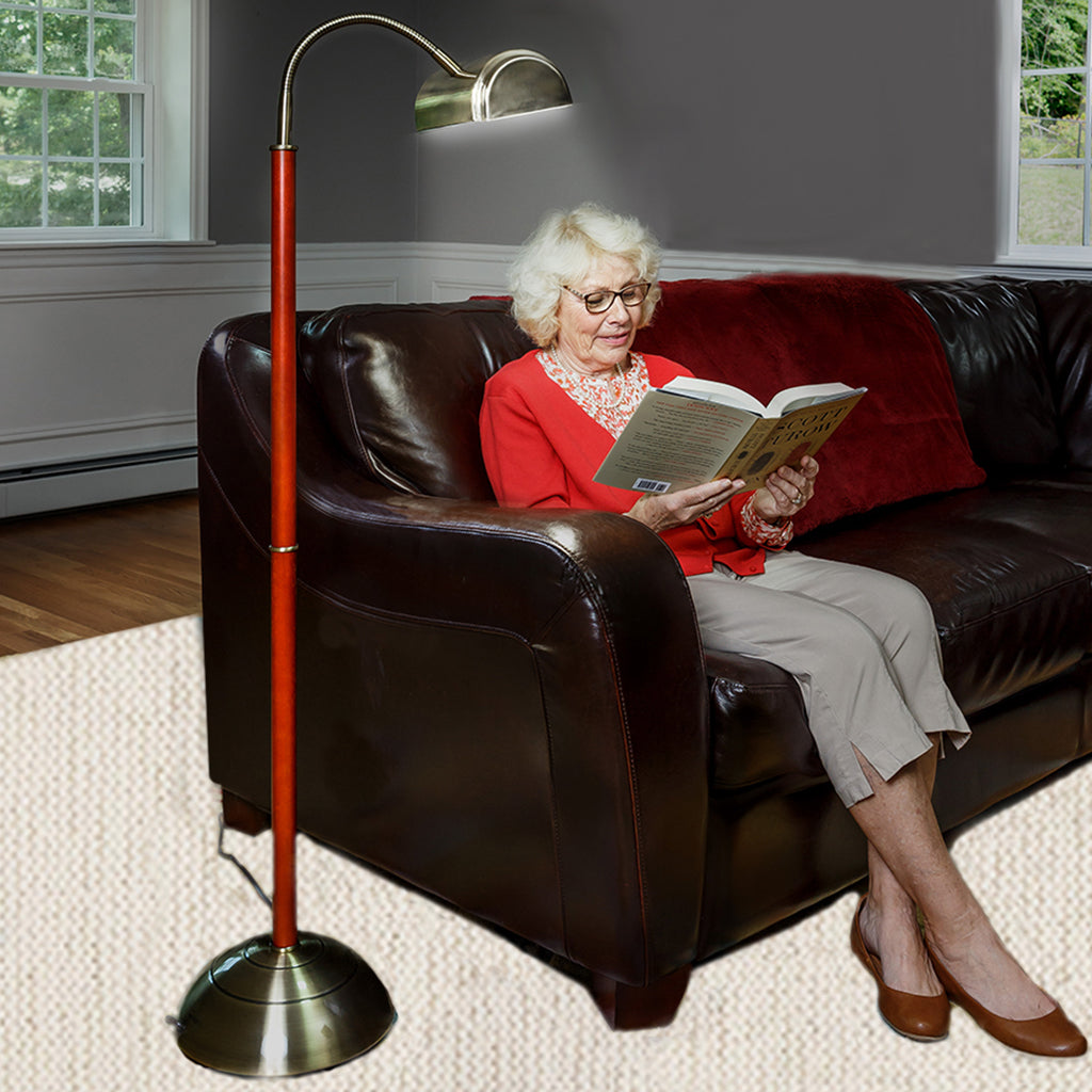 Daylight Floor Reading Lamp