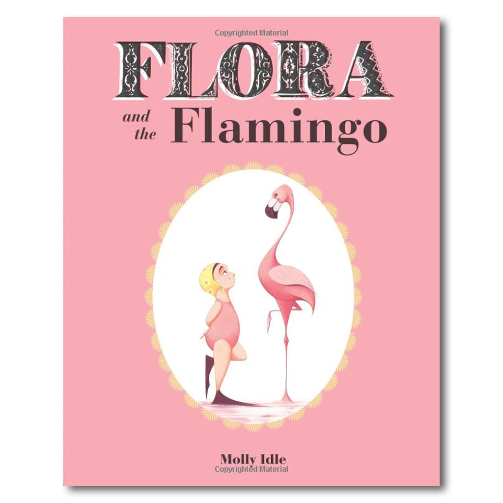 Flora and the Flamingo