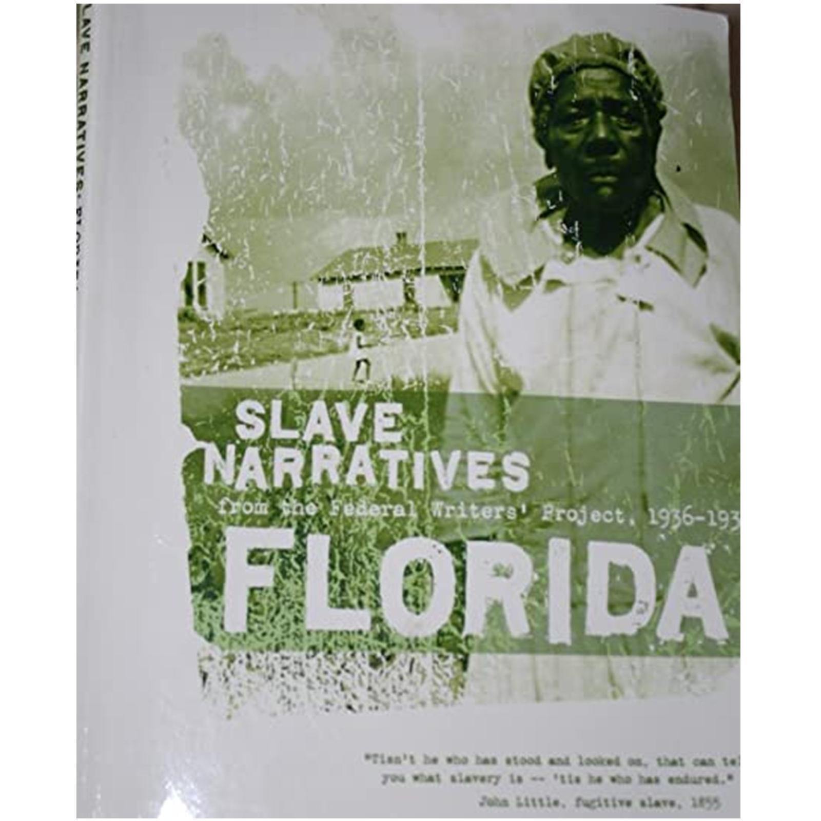 Florida Slave Narratives - Library of Congress Shop