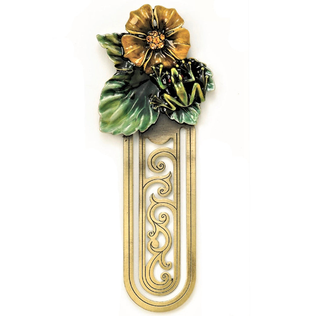 Floral Bookmark