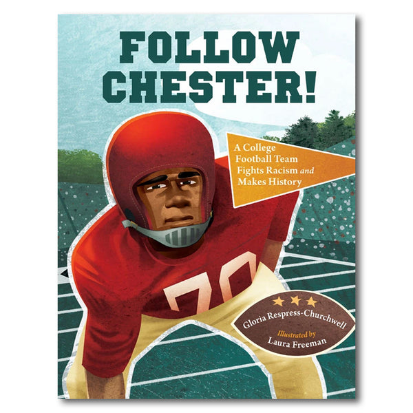 Follow Chester!