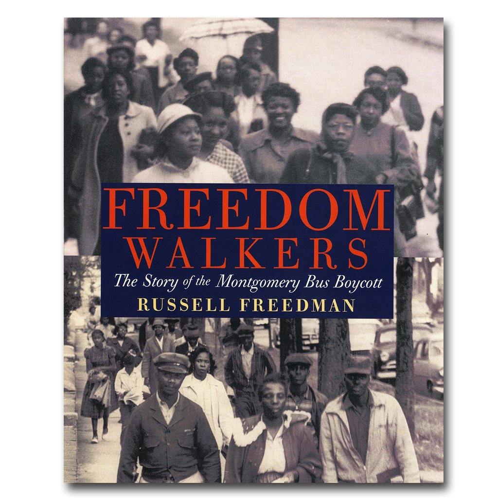 Freedom Walkers - Library of Congress Shop