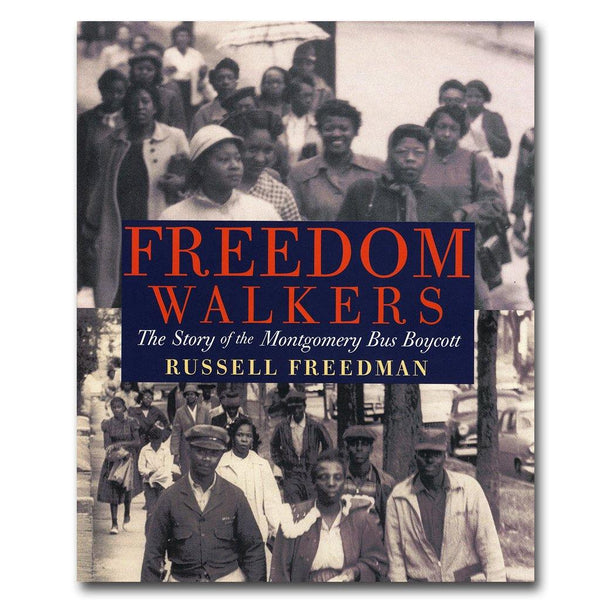 Freedom Walkers - Library of Congress Shop