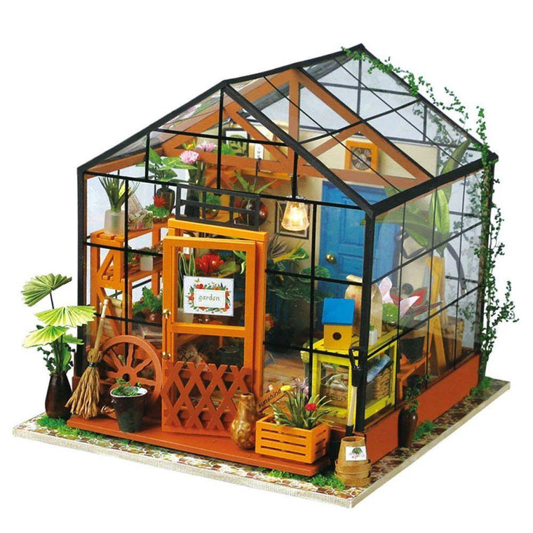 Miniature Greenhouse Kit