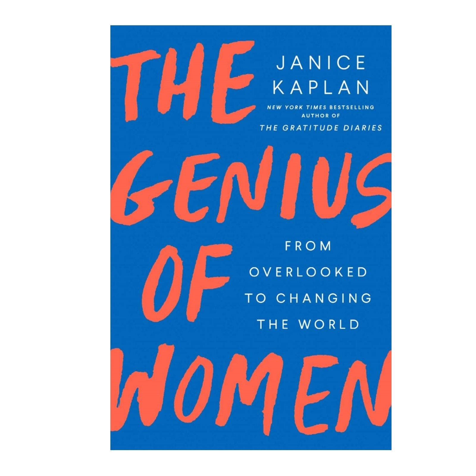 Genius Of Women - Library of Congress Shop