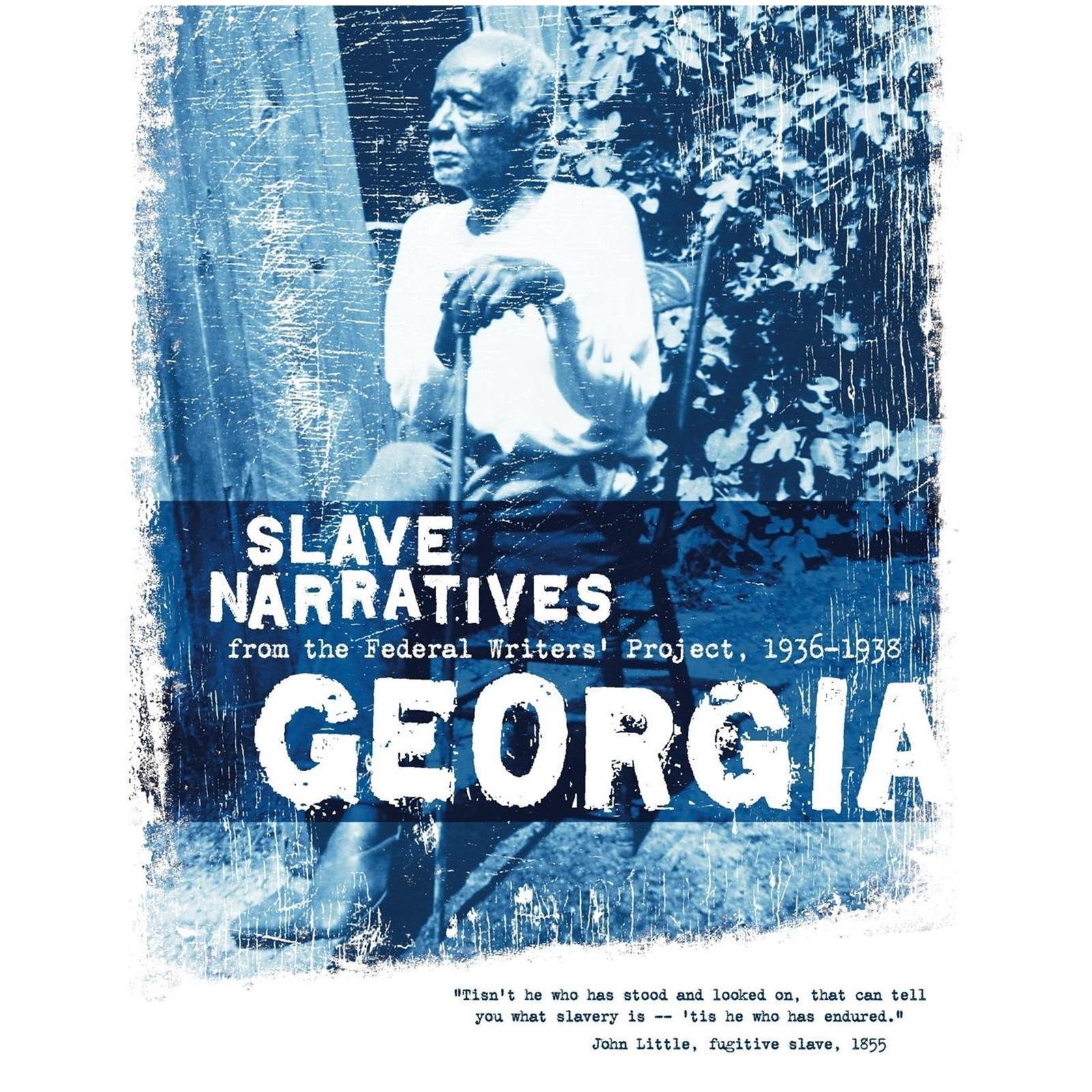 Georgia Slave Narratives - Library of Congress Shop