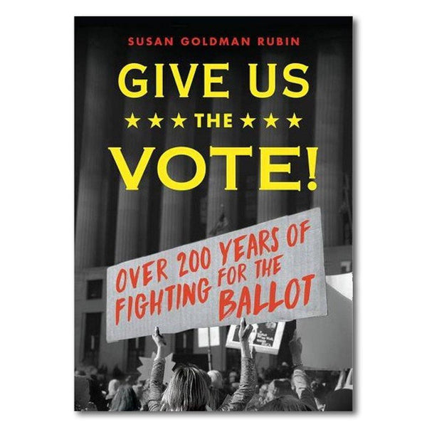 Give Us the Vote - Library of Congress Shop