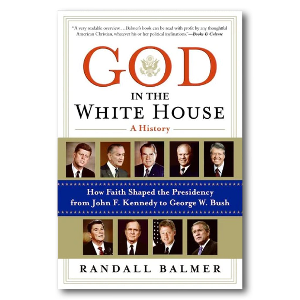 God in the White House