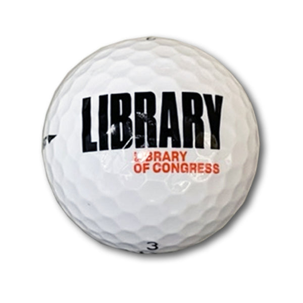 LOC Golf Ball Set of 3
