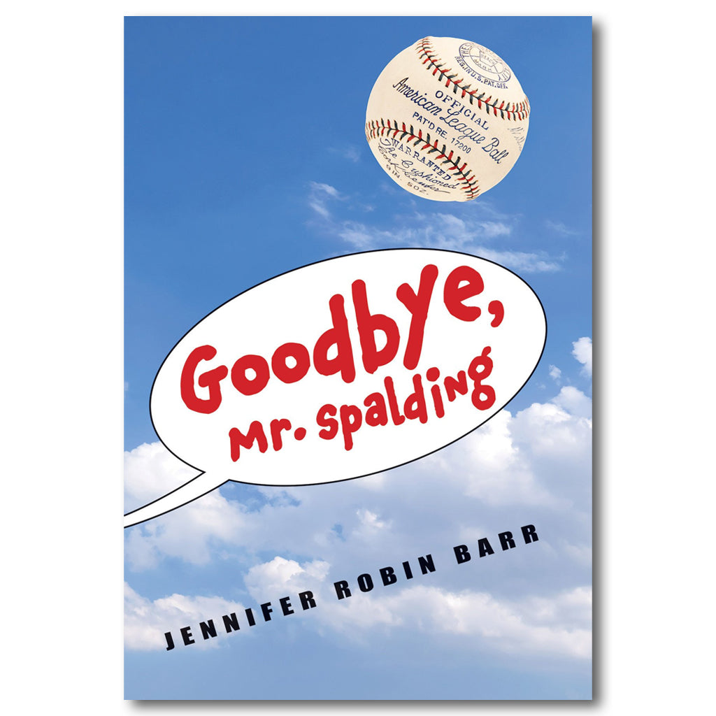 Goodbye, Mr. Spalding