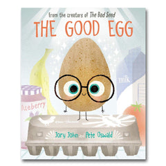 The Good Egg - Library of Congress Shop