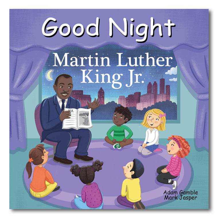 Good Night Martin Luther King Jr.