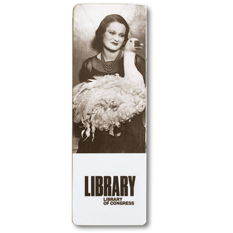 Floradora Bookmark