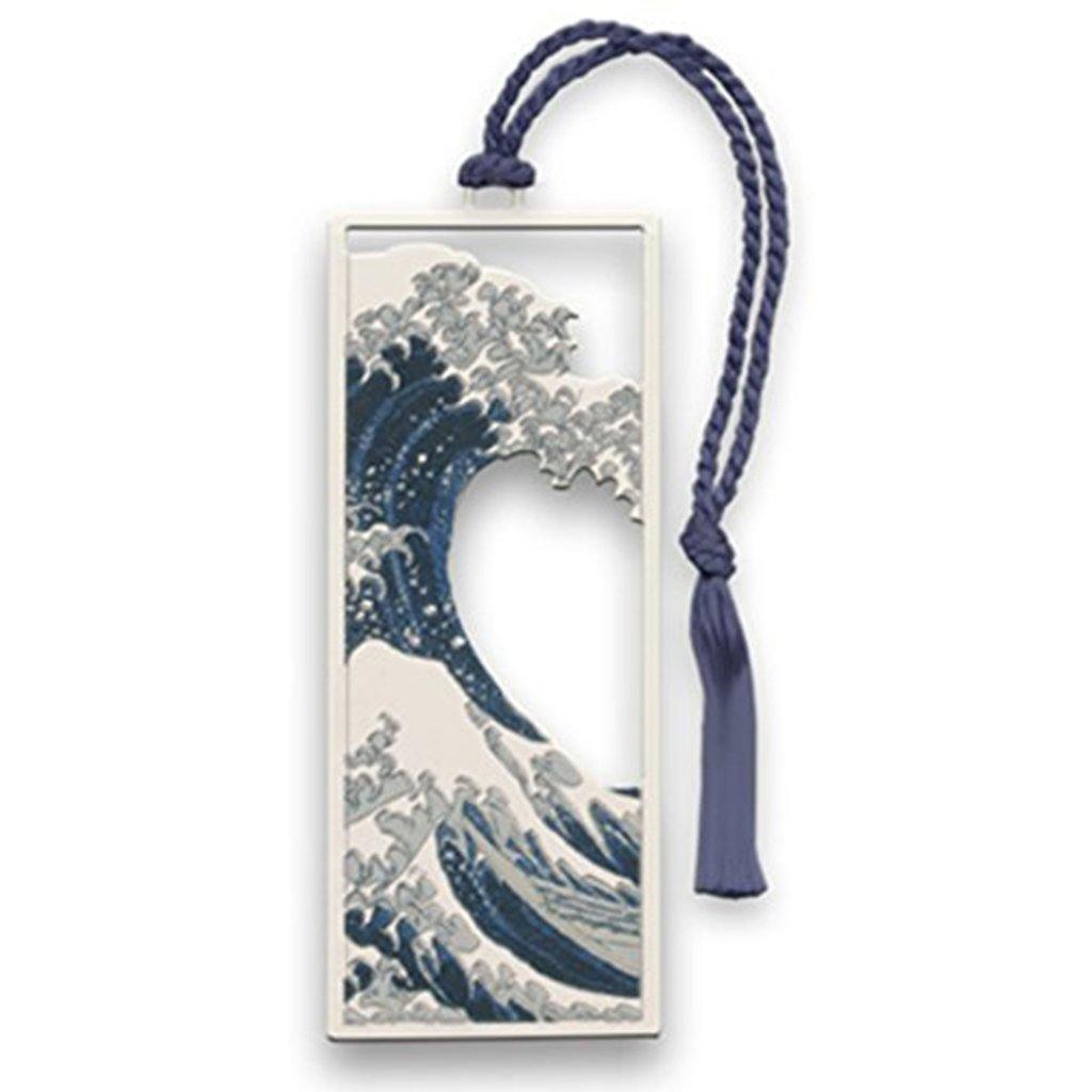 The Great Wave Bookmark - Library of Congress Shop