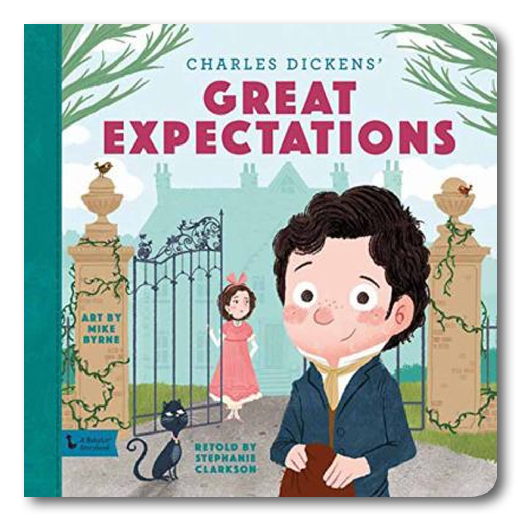 Great Expectations Board Book