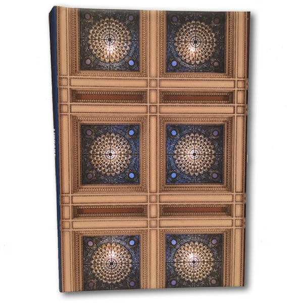 Great Hall Glass Ceiling Journal